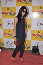 Nivedita Bhattacharya with Wok 123 in Thane, Mumbai on 20th Oct 2013